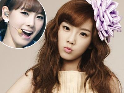 Taeyeon Girls Generation Lepaskan Stress Dengan Tindik